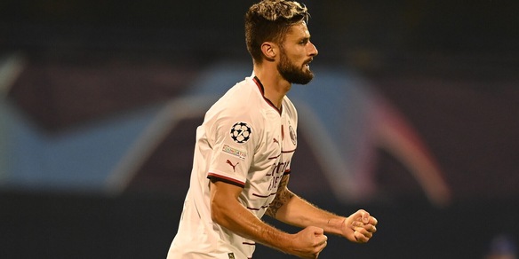 Giroud attaccante da esportazione: Champions, 15 gol su 20 segnati in trasferta