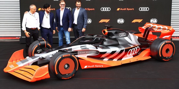 Audi ha scelto Sauber: sarà in F1 dal 2026