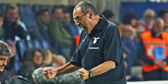 Lazio, è la difesa il segreto di Sarri