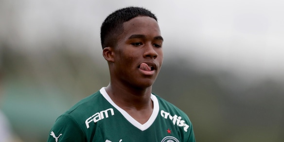 Brasile, Endrick è il nuovo Neymar? A 16 anni è già nella storia