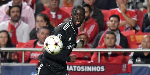 Juve, Iling-Junior è una stella nel fallimento