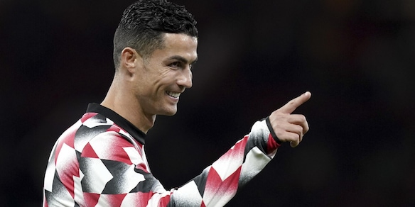 Ronaldo: lo United lo reintegra in rosa per l'Europa League