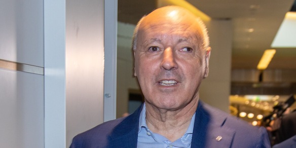 Marotta e la frase sulla cessione dell'Inter: "A Zhang..."