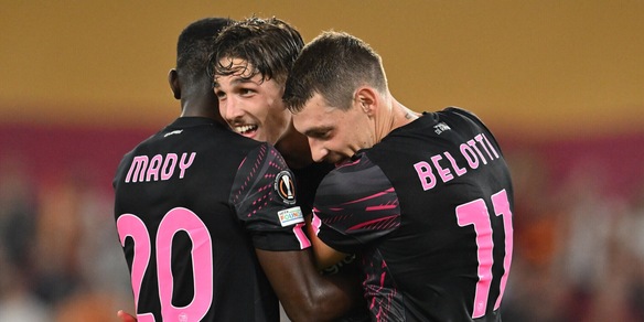 Hjk-Roma, pronostico e migliori quote per le scommesse