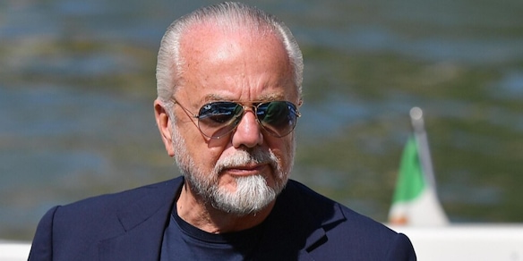 Il Napoli vince ancora ed esalta De Laurentiis: "Inarrestabili e divertenti"