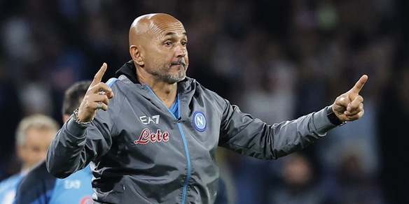 Spalletti omaggia Maradona: "C'è la sua qualità nel primo tempo contro i Rangers"