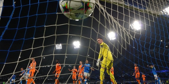 Napoli-Rangers, gli highlights: guarda i gol e le azioni più importanti