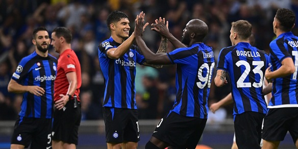 Pagelle Inter: Bastoni senza errori, Dimarco non si ferma