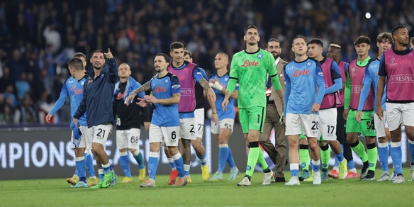 Napoli, ecco quanto vale il successo coi Rangers