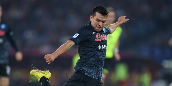 Napoli, Lozano tra i preconvocati dal Messico per il Mondiale