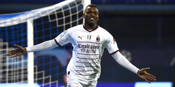 Milan, dall'Europa anche i soldi per Leao