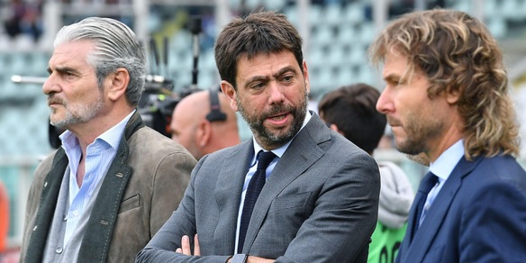 La Juve trema: la procura Figc chiede i nuovi atti dell'inchiesta plusvalenze