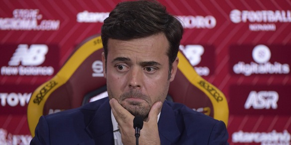 Roma, la promessa di Tiago Pinto su Abraham