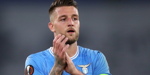 Lazio, Milinkovic: "Bella vittoria, ma dobbiamo pedalare. De Bruyne..."