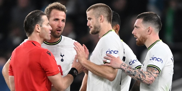 "Kane è dietro la palla": il labiale di Dier diventa virale