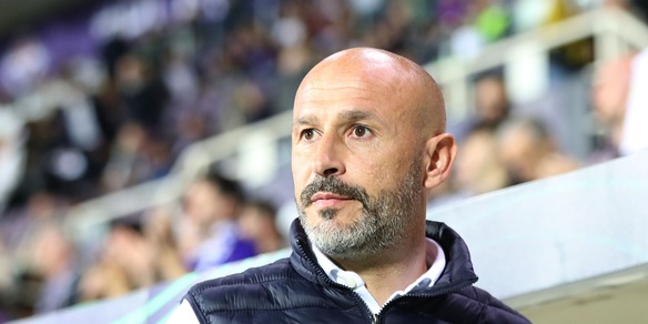 Fiorentina, Italiano: "Contento per la reazione. Jovic? Ci sta ripagando con i gol"