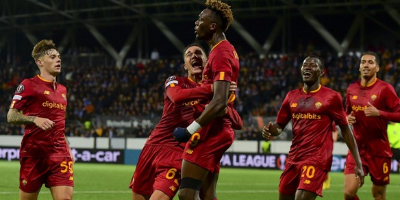 Abraham: "Ho vissuto un momento difficile senza gol, oggi sono tornato"