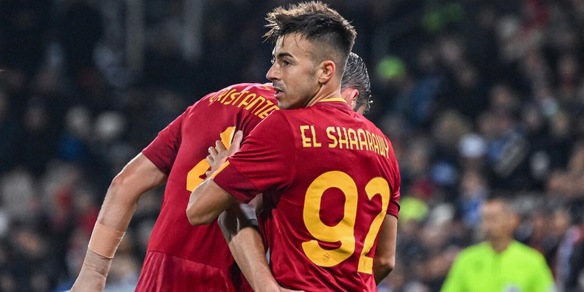 El Shaarawy: "Vittoria importante, col Ludogorets sarà battaglia"