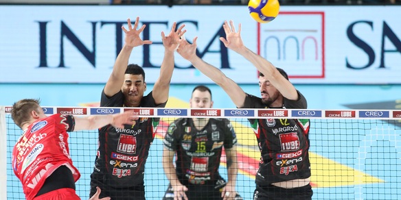 Perugia non si ferma, tre punti anche a Civitanova