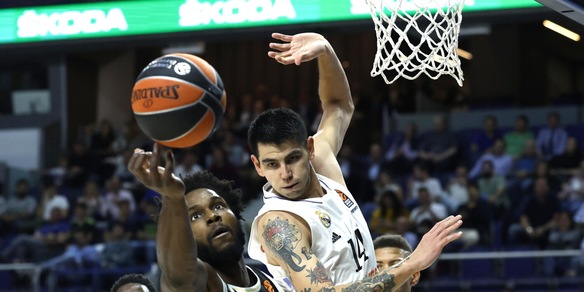 Eurolega, capolavoro Virtus Bologna: le V-Nere passano a Madrid