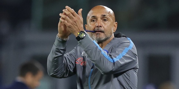 La mano di Spalletti: questo è un Napoli di veri uomini