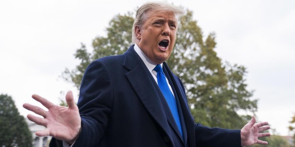 PGA, scaricato Trump: nessuna gara sul suo percorso