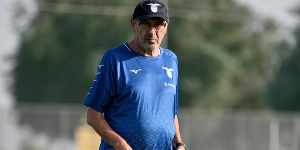 La Lazio in Argentina per studiare il ritiro: Sarri dice no