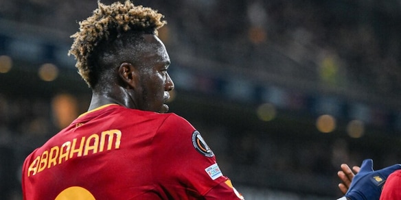 Roma, a Verona per proseguire la striscia. Abraham contro il tabù ottobre