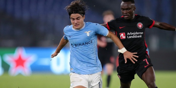 Lazio, i tifosi pazzi per Luka Romero. E lui parla di futuro