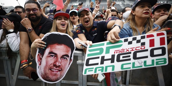 F1: ufficiale il rinnovo del GP in Messico, accordo fino al 2025