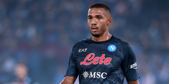 Juan Jesus: "Il mio sorriso al gol di Ostigard? Al Napoli conta la squadra"