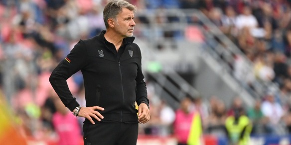 Lecce, Baroni verso la Juve: "Umtiti titolare? Vedremo"