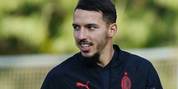 Milan, si prepara la trasferta di Torino: lavoro con la palla, Diaz in gruppo