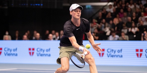 Atp Vienna, Sinner eliminato: Medvedev approda in semifinale