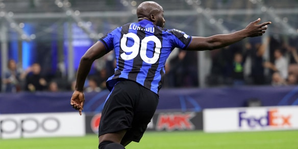 Lukaku, il piano Inter per averlo dall'inizio contro la Juve