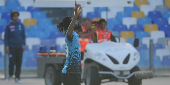 De Napoli: “32 anni senza scudetto sono tanti, speriamo sia l'anno buono”