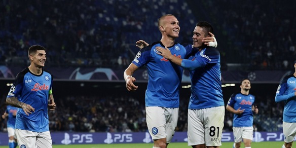 Pronostico Napoli-Sassuolo, la quota del successo dei partenopei