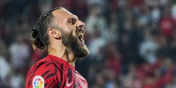 Liga, Muriqi illude il Mallorca: l'Espanyol pareggia con Lazo