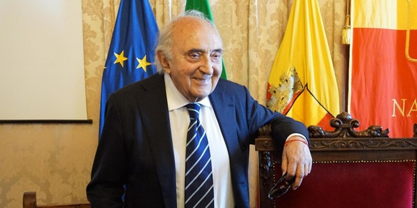 Ferlaino esclusivo: "Questo Napoli farebbe felice Maradona"