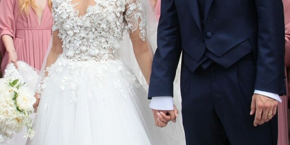 Sposa arrestata il giorno del matrimonio: ma era un errore