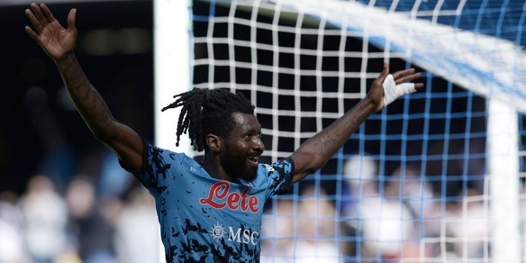 Napoli-Sassuolo: squadra al completo, mancano solo Rrahmani e Sirigu