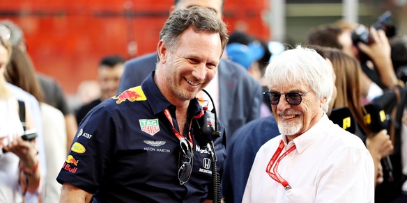 F1, budget cap: il retroscena sull'intervento di Ecclestone che ha salvato la Red Bull