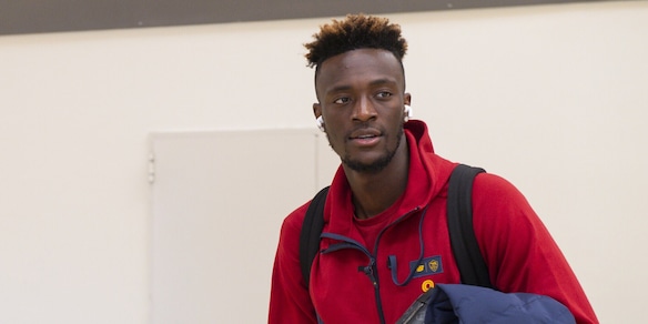 Abraham torna al gol e svela il suo piatto preferito. Pizza? No, non è italiano...