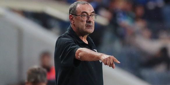 Lazio, caccia alla terza vittoria di fila: Sarri chiede costanza