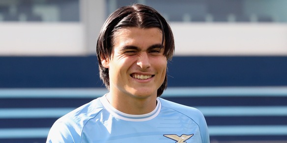 Luka Romero fa sognare la Lazio: la mossa di Lotito per blindarlo