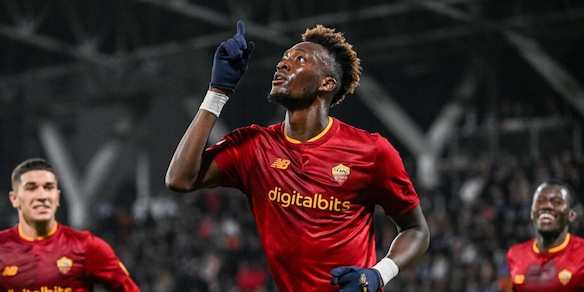 Torna Abraham, Europa e derby nel mirino