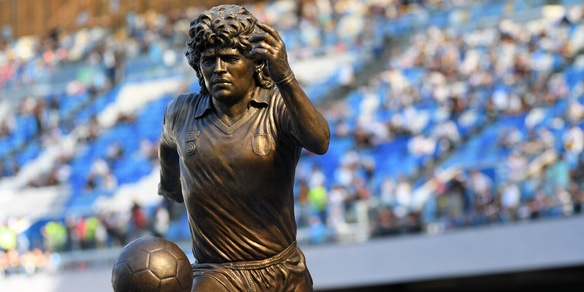 Napoli celebra Maradona: ecco tutte le iniziative