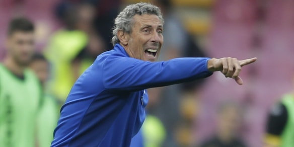 Spezia, Gotti: "Gyasi ci sarà. Bourabia-Ekdal? possono giocare insieme"