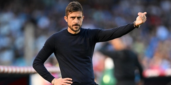 Sassuolo, Dionisi: "Napoli imbattibile, ma qualche cartellino è stato evitato"