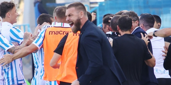 Serie B, solo un pari per De Rossi. Vola il Frosinone, Genoa beffato